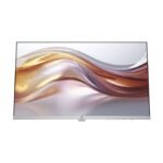 Hp 524sf 5 Series - écran LED - 24" (23.8" Visualisable) : 1920 X 1080 Full HD (1080p) @ 100 Hz, IPS, 300 Cd/m², 1500:1, 5 Ms, HDMI, VGA, Noir, Argent (support)