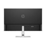 Hp 524sf 5 Series - écran LED - 24" (23.8" Visualisable) : 1920 X 1080 Full HD (1080p) @ 100 Hz, IPS, 300 Cd/m², 1500:1, 5 Ms, HDMI, VGA, Noir, Argent (support)