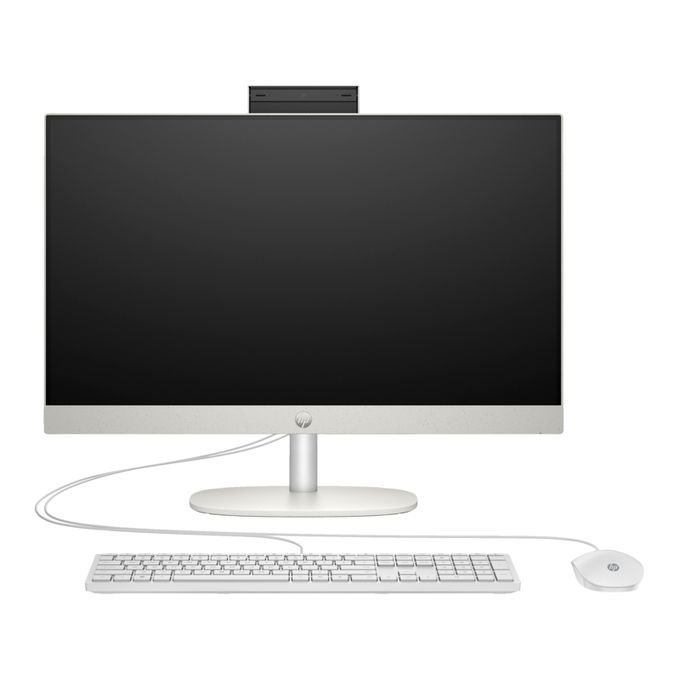 Hp All In One (24-CR0030NK) CORE I7 - 16GB RAM / SSD 1TB SSD - ECRAN 23.8" FHD - WHITE