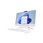 Hp ALL IN ONE HP (24-cb1007nk) CORE I5-1235U - 8GB RAM / SSD 512GB SSD - Ecran 23.8" FHD - WHITE