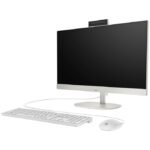 Hp ALL IN ONE HP (24-CR0030NK) CORE I7 - 16GB RAM / SSD 1TB SSD - ECRAN 23.8" FHD - WHITE