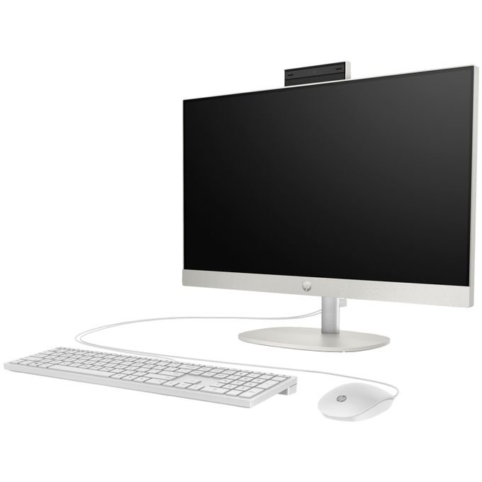 Hp ALL IN ONE HP (24-CR0030NK) CORE I7 - 16GB RAM / SSD 1TB SSD - ECRAN 23.8" FHD - WHITE