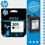 Hp Cartouche D'Encre 305 - Noir Et Couleur Orginal