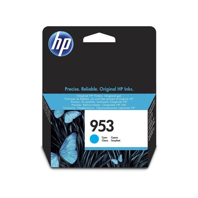 Hp Cartouche D'encre 953 - Cyan