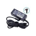Hp Chargeur Compatible PC 19,5V 2.31A (4530) Bout Bleu + Câble