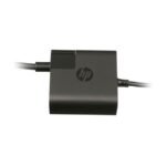 Hp CHARGEUR ORDINATEUR PORTABLE TYPE-C + CABLE D'ALIMENTATION