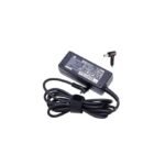 Hp Chargeur PC Bout Bleu + Câble De Chargeur.