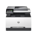 HP Color Laserjet Pro MFP 3301sdw Wireless All-in-One Color Laser Printer, Office Printer, Scanner, Copier, ADF, Duplex, Best for Office (499Q3F)