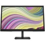 Hp Écran FHD P22v G5 (64V81AA) - 21.45" - Full HD - 1920 x 1080 - 5ms - 75Hz - Faible lumière bleue