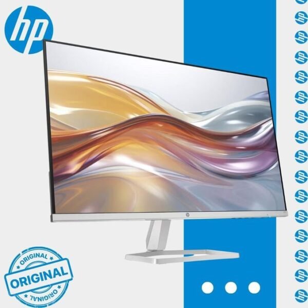 Hp Écran Full HD 27 pouces Série 5 - 527sf - Full HD - 1920 x 1080 - HDMI - 3 Mois Garanti VGA