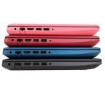 Hp HP 15,6 Pouces - Dual Core - 8 Go De Ram - 256GB SSD - Rouge