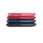 Hp HP- Dual Core - 8 Go de RAM - 256GB SSD Écran 15,6 pouces -ROUGE