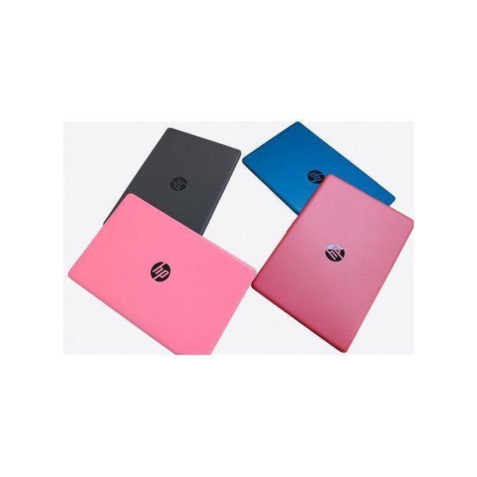 Hp HP- Dual Core - 8 Go de RAM - 256GB SSD Écran 15,6 pouces -ROUGE