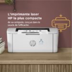 Hp Imprimante LaserJet M111a (7MD67A) - Impression Uniquement - Noir