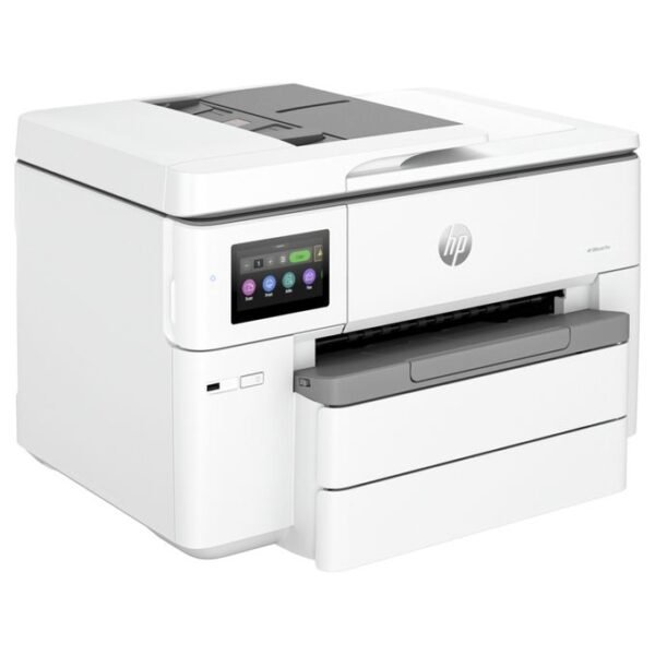 Hp Imprimante tout-en-un grand format OfficeJet Pro 9730 - A3 - A4 - Recto verso