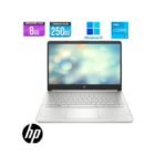 Hp LAPTOP 14S - DQ5016NK - INTEL CORE I3 - ECRAN 14 POUCES - 8GB RAM /256 GB SSD - GARANTIE 12 MOIS