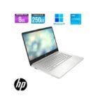 Hp LAPTOP 14S - DQ5016NK - INTEL CORE I3 - ECRAN 14 POUCES - 8GB RAM /256 GB SSD - GARANTIE 12 MOIS