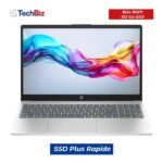 Hp Laptop 15-fd - Intel Core i3-N305 (13th GEN) - 8GB RAM - 512GB SSD - Écran 15 Pouces - Windows 11