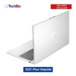 Hp Laptop 15-fd - Intel Core i3-N305 (13th GEN) - 8GB RAM - 512GB SSD - Écran 15 Pouces - Windows 11