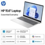 Hp Laptop 15-fd0 - Intel Core i5-1334U - 8GB RAM - 512GB SSD - Écran 15 pouces - Windows 11 - Garantie 12 mois