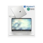 Hp Laptop 15s-fq0007nia-Intel(R) Celeron(R)N4120-4Go Ram-512Go SSD-Ecran 15''FHD LED-Win 11pro