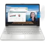 Hp Laptop 15s-Intel® Celeron® N4120-4Go RAM-512Go SSD- Écran 15'' FHD -Win 11 Pro+Pack Office Pro 21 -Clavier AZERTY