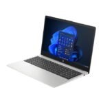 Hp Laptop 250 G10-Écran 15,6''FHD-13th Gen -Intel®Core™i3-8Go RAM-512Go SSD-Clavier Rétro-éclairé-Empreinte digitale-AZERTY D’origine-Win 11 Pro+Pack Office 21