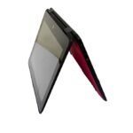 Hp Mini Tactile Pliable - 4 Go Ram - 256+64 SSD ROUGE