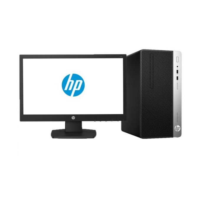 Hp ORDI DE BUREAU PRODESK 400 G4 DC
