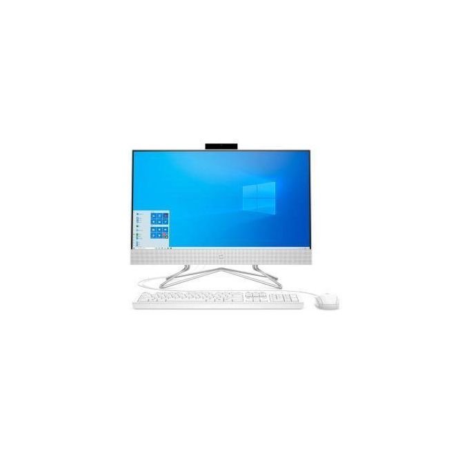 Hp ORDINATEUR BUREAU All in One 22