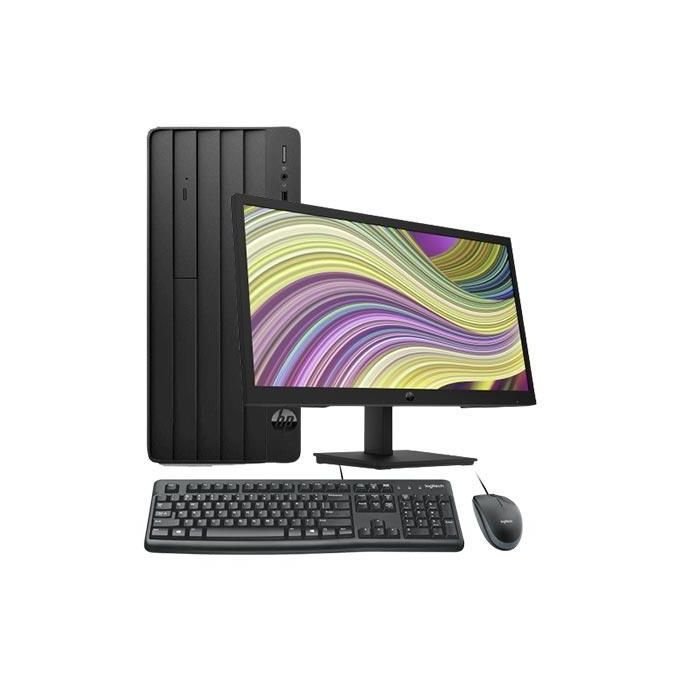 Hp Ordinateur Bureau Pro 290 G9 - I3-12100 - 8GB - 256SSD - 22" - Dos