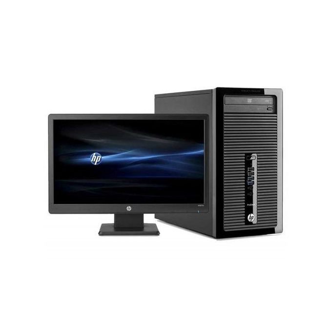 Hp ORDINATEUR DE BUREAU PRODESK 400 G7 I3