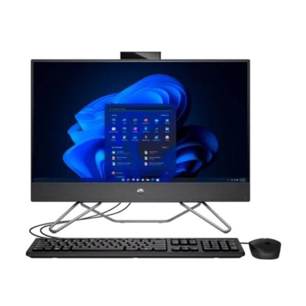 Hp Ordinateur de bureau tout-en-un Pro 240 G9 Core i3 12e génération
