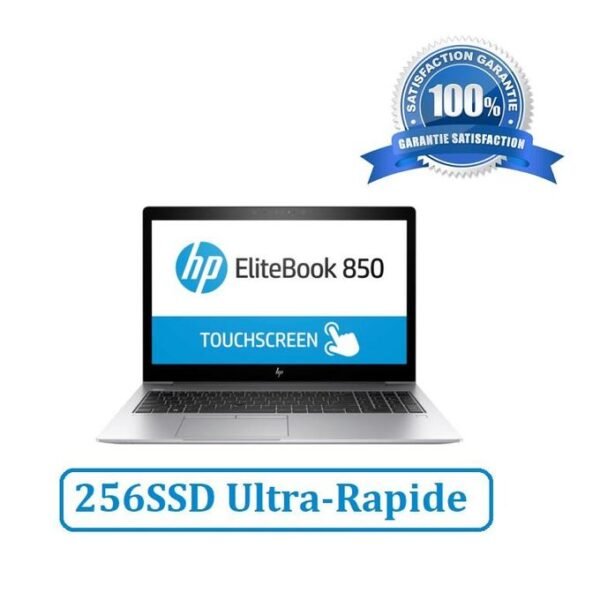 Hp Ordinateur Pc Intel Core I7 - 14" - 8Gb/256GB SSD