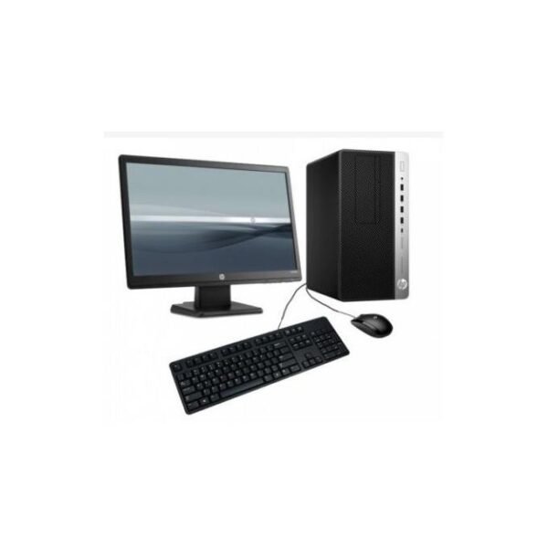 Hp Ordinateur professionnel ProDesk 600 G3 MT i5 7e génération 8 Go RAM 1 To-SSD/SATA
