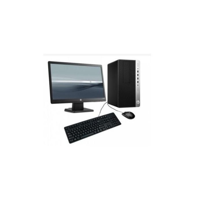 Hp Ordinateur professionnel ProDesk 600 G3 MT i5 7e génération 8 Go RAM 1 To-SSD/SATA