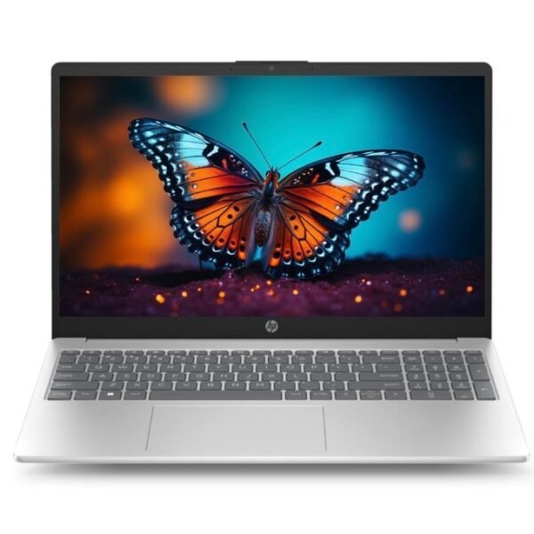 Hp PC 15-fd-13ème Génération-Intel®Core™i5-1334U-8Go Ram-512Go SSD-Clavier Rétroéclairé-Ecran 15,6''-W11pro