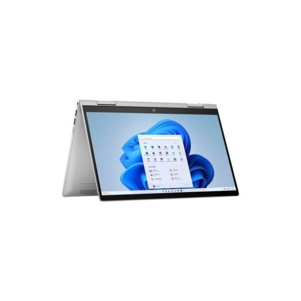 Hp Pc Envy-14 X360-Tactile14"-Intel®Core™I5-13th Gen-8Go Ram-512Go SSD-Empreinte Digitale-Rétroéclairé