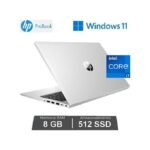 Hp PROBOOK 450 G10 INTEL CORE I7 - ECRAN 15.6" - 8 GB RAM / 512 GB SSD - WINDOWS 11 - GARANTIE 1 AN