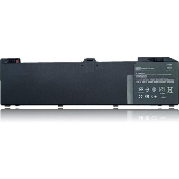 Hp VX04XL Batterie Compatible Zbook 15 G5 Zbook 15 G6 HSTNN-IB8F HSN-Q13C L05766-855 L05766-850 L06302-1C1 15.4V 90Wh - NOIR