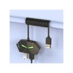 Hub - USB 3.0 - Type-C - 7 Ports De Connexion