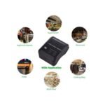 Imprimante De Reçus Thermique - Sans Fil - BT 58 Mm 2 Pouces