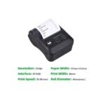 Imprimante De Reçus Thermique - Sans Fil - BT 58 Mm 2 Pouces