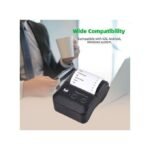 Imprimante De Reçus Thermique - Sans Fil - BT 58 Mm 2 Pouces