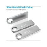 JIYUE JIYUE Flash Drive 3.0 64GB Metal OTG Micro USB Type-C
