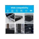 JIYUE JIYUE Flash Drive 3.0 64GB Metal OTG Micro USB Type-C