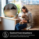 Kasa Smart 3 Way Switch HS210 KIT, Needs Neutral Wire, 2.4GHz Wi-Fi Light Switch works with Alexa and Google Home, UL Certified, No Hub Required, White,2 Count (Pack of 1)