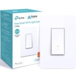 Kasa Smart 3 Way Switch HS210 KIT, Needs Neutral Wire, 2.4GHz Wi-Fi Light Switch works with Alexa and Google Home, UL Certified, No Hub Required, White,2 Count (Pack of 1)