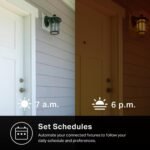 Kasa Smart Light Switch HS200P3, Single Pole, Needs Neutral Wire, 2.4GHz Wi-Fi Light Switch Compatible with Alexa and Google Home, UL Certified, No Hub Required, 3 Count -Pack...