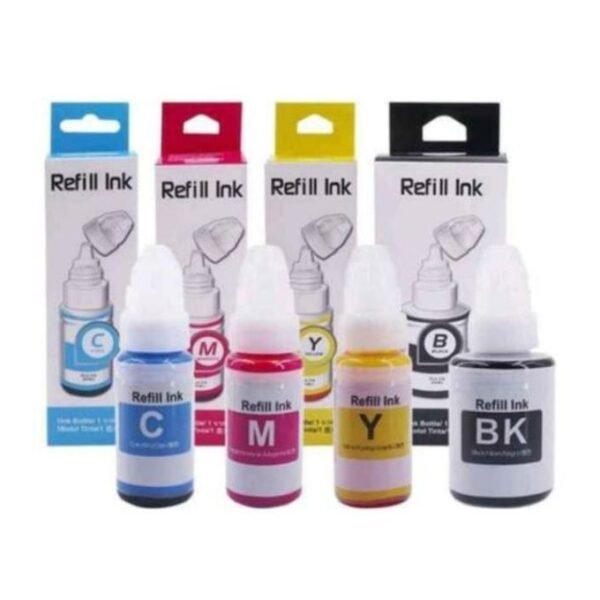 Kit Recharge d'encre Pixma Canon G2411 et assimilés